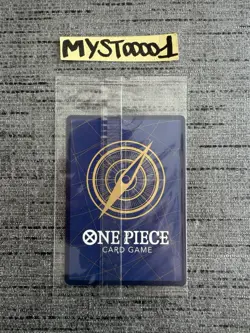 Carte One Piece Marco P-071 Pre-Release WINNER Scelle Sealed English - Image 2