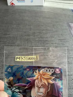 Carte One Piece Marco P-071 Pre-Release WINNER Scelle Sealed English - Image 4