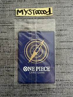 Carte One Piece Dracule Mihawk P-081 Pre-Release WINNER Promo Scelle Sealed - Image 2