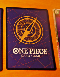 ONE PIECE ENGLISH CARD GAME HOLO CARTE Monkey.D.Luffy ST10-006 ALT.3 EN MINT - Image 2