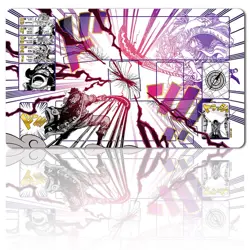 489651 - Board Game One Piece Playmat Games Mousepad Play Mat of TCG - Image 1