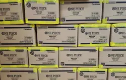 Japanese One Piece Card PRB-01 EB-03 OP-05 OP-13 Sealed Booster Box Case - Image 3