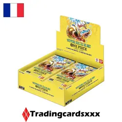 [FR] One Piece - Display 24 boosters OP15-EB04 : Aventure sur l’ile de Dieu - Image 1