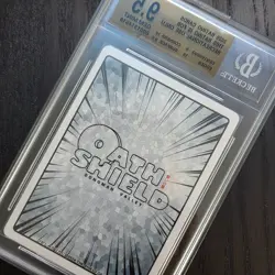 Future | Nami | One Piece | SLAB CARD | Custom ACG Holo Card - Image 3