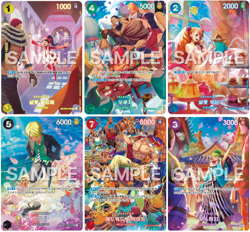 One Piece TCG Card ROYAL BLOOD Booster BOX OPK-10 card game - Image 4