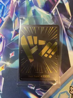 One Piece TCG - DON!!! - Black & Gold - New! Sealed! - Englisch - Image 1