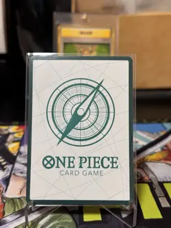 ONE PIECE Card Game Premium Card Collection Kumamoto Special Japan Nico Robin NM - Image 2