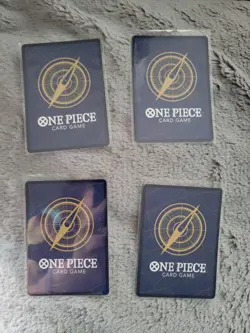 One Piece Charlotte Pudding OP06-047 Wings Of The Captain NM Playset x4 English - Image 2