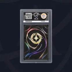 Disney Lorcana TCG Maleficent Monstrous Dragon 113/204 First Chapter Foil ACE 10 - Image 2