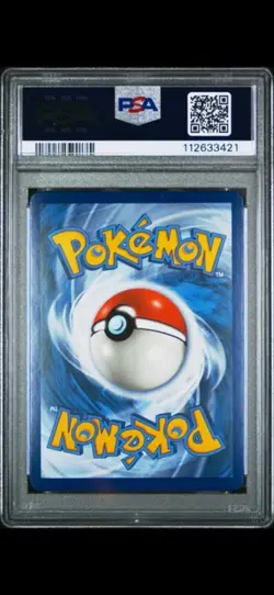 2022 Pokemon GO Mewtwo V Alt Art 072/078 PSA 9 MINT Alternative Full Art - Image 2