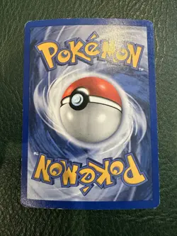 Entei 34/53 Pokemon TCG Wizards Black Star Promo Holo Rare Card - Image 2