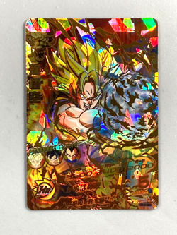 Super Saiyan Son Goku BM12-068 UR Card Super Dragon Ball Heroes Japanese - Image 1
