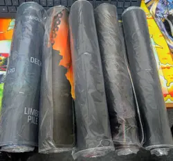 HUGE Kryptik tcg lot, lots of promos, prize cards, riddles, playmats, and sealed - Image 4