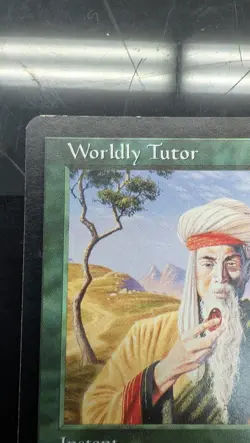 Worldly Tutor Mirage Regular - Image 2