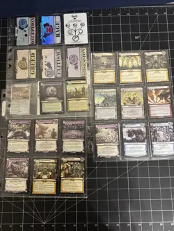 The Spoils TCG 150 Card Lot First Edition Rare Uncommon Common - Image 1