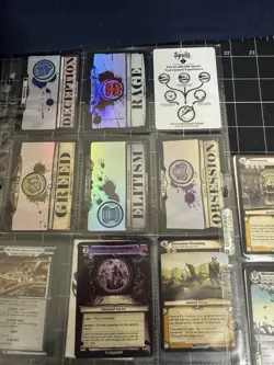 The Spoils TCG 150 Card Lot First Edition Rare Uncommon Common - Image 3