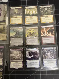 The Spoils TCG 150 Card Lot First Edition Rare Uncommon Common - Image 4