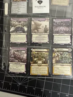 The Spoils TCG 150 Card Lot First Edition Rare Uncommon Common - Image 5