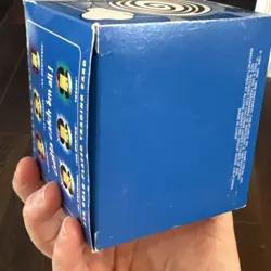 Pokemon Limited Edition 1999 Poliwhirl 23K Gold Plated Trading Card With Box - Image 5