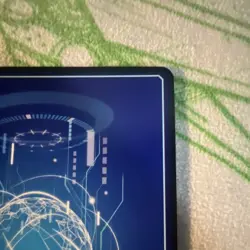 Ghost rare Bandai Digimon Card Game Omnimon BT1-084 - Image 3