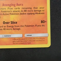 Pokemon Card Garchomp 114/236 Promo Unified Minds Stamped ENG English GD Good - Image 4