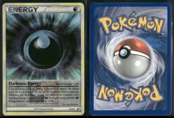 ✰ DARKNESS ENERGY (LEAGUE PROMO) 79/90 LEAGUE & CHAMPIONSHIP CARDS POKEMON ✰ LP - Image 1