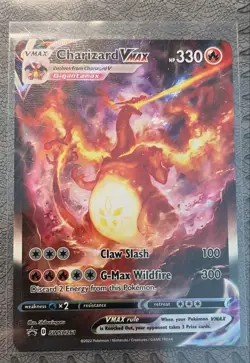 Charizard VMAX SWSH261 SWSH: Sword & Shield Promo Cards Holo - Image 1
