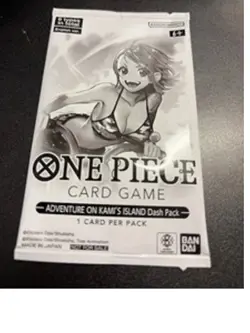 ONE PIECE CARD GAME DISPLAY OP-15 DOUBLE PACK SET 10 ENGLISH BOX & Dash Pack - Image 2