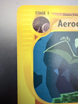 RARE 2003 Pokemon Skyridge Aerodactyl – Card #1/144 EX-MT Never Played 🔥 - Image 3