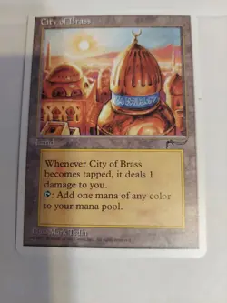 City of Brass Regular - Image 1