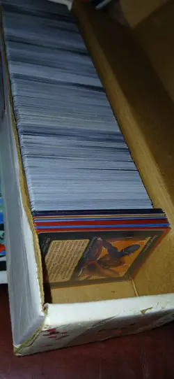 Mtg X900 Plus Card Collection Mixed Sets Used Lot Shown Included - Image 1