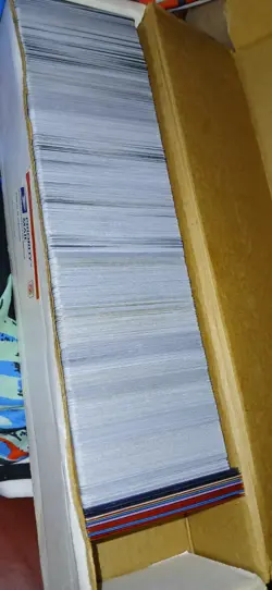 Mtg X900 Plus Card Collection Mixed Sets Used Lot Shown Included - Image 3