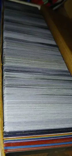 Mtg X900 Plus Card Collection Mixed Sets Used Lot Shown Included - Image 4