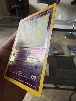 Pokemon TCG Slowking Southern Islands Reverse Holo Card Nm/M - Image 2