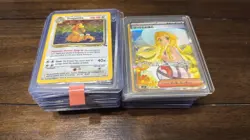 Pokemon TCG Mixed Card Lot Art Rares Japanese & English - Image 2