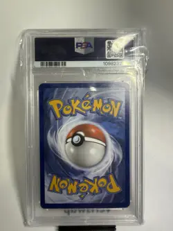 Pokemon Sylveon SWSH211 Black Star Promo Card PSA 9 - Image 2