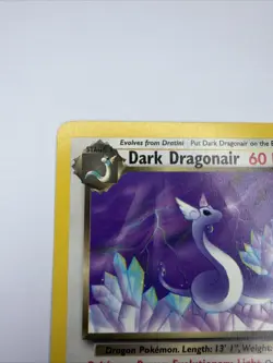 DARK DRAGONAIR - 38/110 - Legendary Collection - Pokemon Card - MP - Image 3