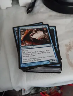 Magic the gathering premade deck-blue - Image 1