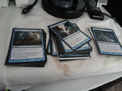 Magic the gathering premade deck-blue - Image 2