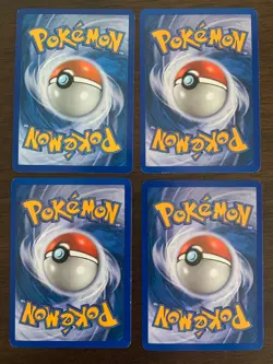 Charmander (Delta Species) 49/100 Crystal Guardians Regular (Lot of 4 Cards) - Image 2