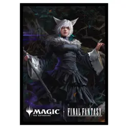 Ultra Pro Magic The Gathering Final Fantasy Deck Protector Sleeves - Image 2