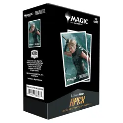 Ultra Pro Trading Deck Protector Apex Magic The Gathering Final Fantasy Cloud Pl - Image 2