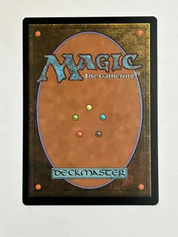 MTG Teleportation Circle AFR 39 Nonfoil R Lightly Played - Image 2
