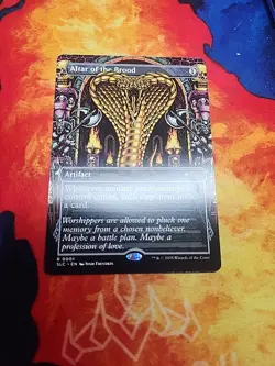 Altar of the Brood - Secret Lair Countdown Kit (SLC) - NM - Image 1