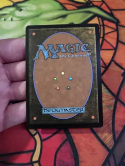 Eddie the Judge - Bruvac the Grandiloquent (Rainbow Foil) Secret Lair MTG NM - Image 3