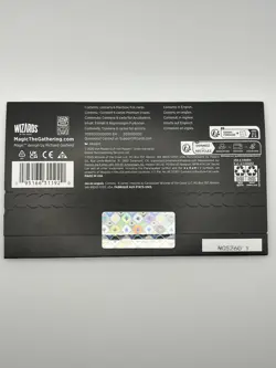 Secret Lair x Iron Maiden: Eddie Unchained - Rainbow Foil Edition SLD Brand New - Image 2