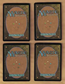 4x Plague Myr- (Mirrodin Besieged, Uncommon, English) MTG 4 NM - Image 2