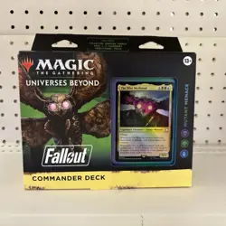 Magic The Gathering Fallout Commander Deck Bundle – All 4 Decks/Sealed 195166228532 - Image 3