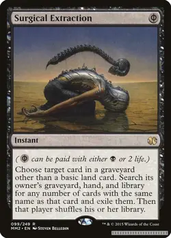 Surgical Extraction [MM2 - 99] - NM [Normal] TCG MTG - Image 1