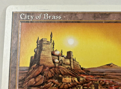 MTG City of Brass 5th Edition & Personal Tutor Portal Bundle - Image 4